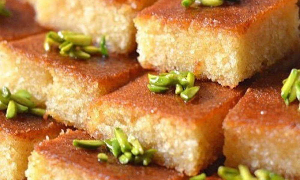 الهريسة السورية الأصلية